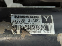 2013-2018 Nissan Altima Car Starter Motor Solenoid OEM P/N:23300 3TA0C Fits Fits 2013 2014 2015 2016 2017 2018 OEM Used Auto