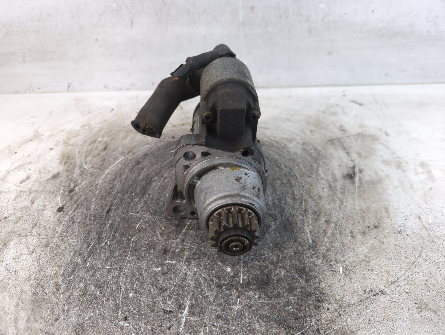 2013-2018 Nissan Altima Car Starter Motor Solenoid OEM P/N:23300 3TA0C Fits Fits 2013 2014 2015 2016 2017 2018 OEM Used Auto