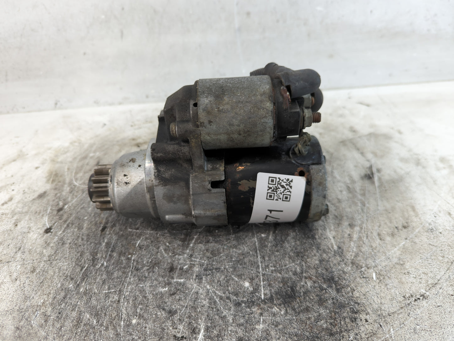 2013-2018 Nissan Altima Car Starter Motor Solenoid OEM P/N:23300 3TA0C Fits Fits 2013 2014 2015 2016 2017 2018 OEM Used Auto
