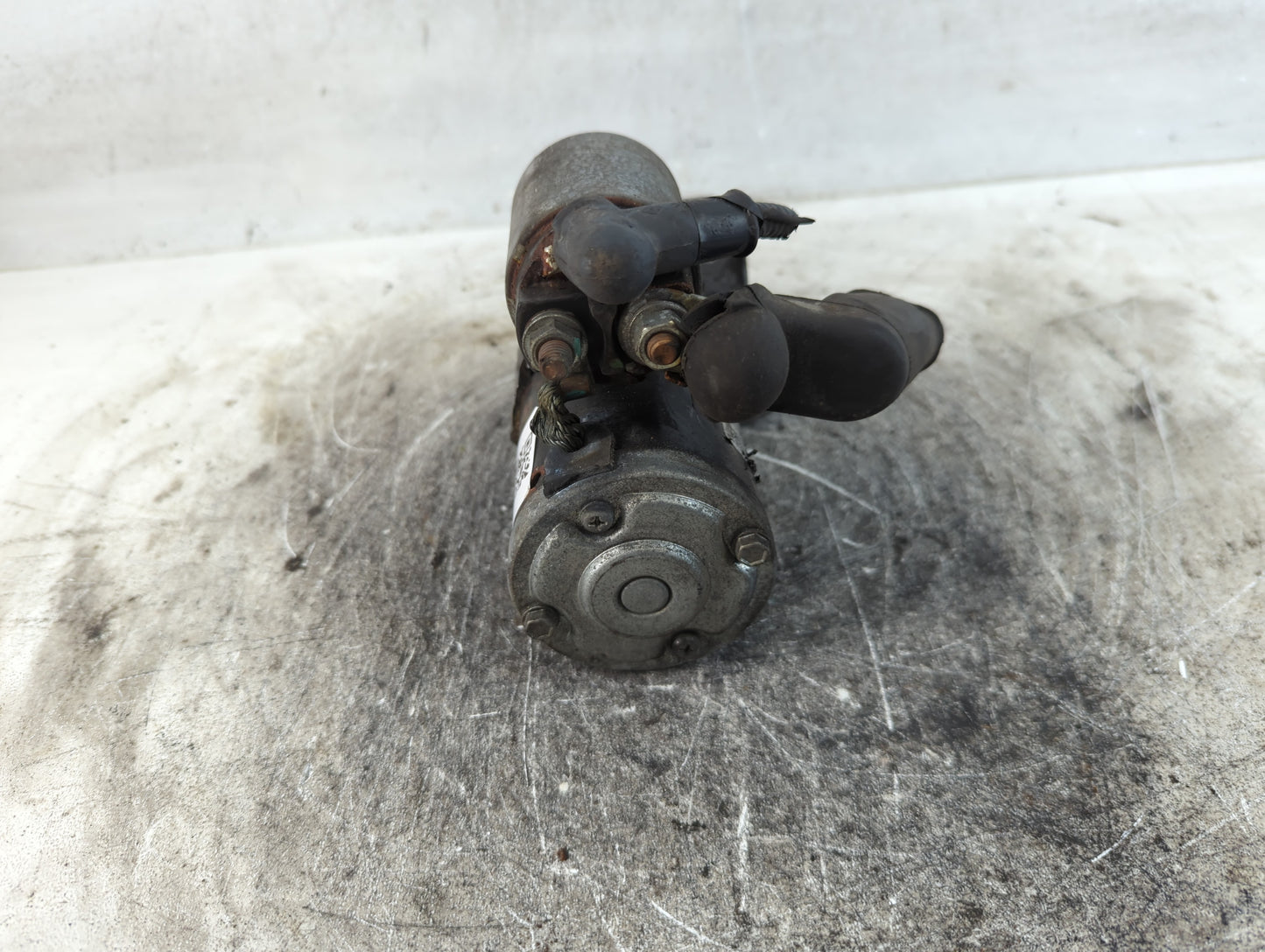 2013-2018 Nissan Altima Car Starter Motor Solenoid OEM P/N:23300 3TA0C Fits Fits 2013 2014 2015 2016 2017 2018 OEM Used Auto