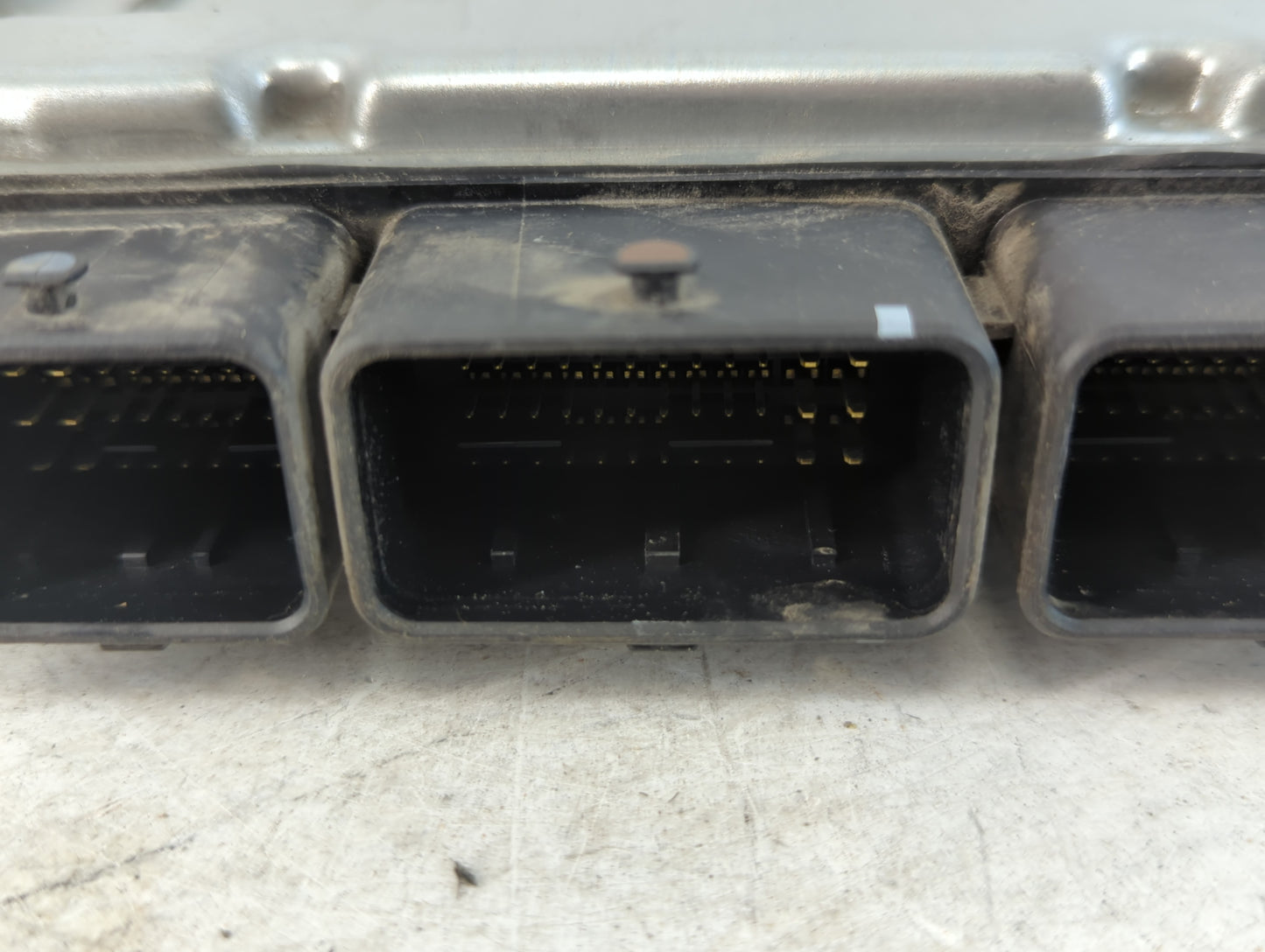 2015 Nissan Altima PCM Engine Control Computer ECU ECM PCU OEM P/N:NEC013-028 Fits Fits 2013 2014 OEM Used Auto Parts - Oemu