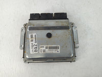 2015 Nissan Altima PCM Engine Control Computer ECU ECM PCU OEM P/N:241866 NEC017-055 Fits Fits 2013 2014 OEM Used Auto Parts