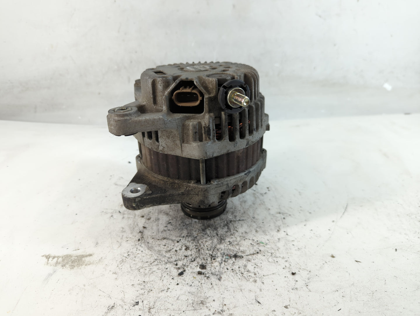 2013-2017 Nissan Altima Alternator Replacement Generator Charging Assembly Engine OEM P/N:A2TJ1881ZC 23100 3TA1B Fits OEM Us