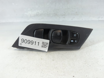 2013-2018 Nissan Altima Master Power Window Switch Replacement Driver Side Left P/N:25401 3TA5A Fits OEM Used Auto Parts - O