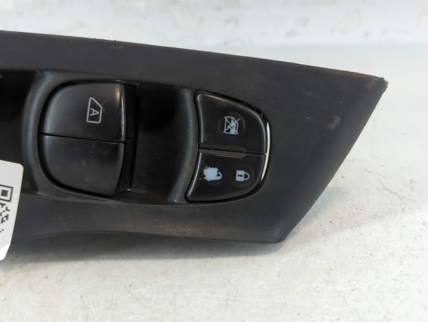 2013-2018 Nissan Altima Master Power Window Switch Replacement Driver Side Left P/N:25401 3TA5A Fits OEM Used Auto Parts - O