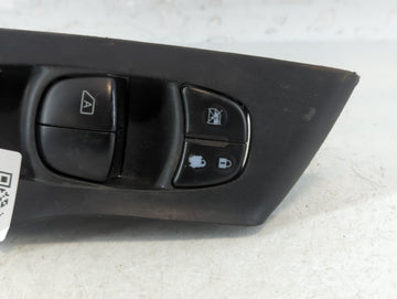 2013-2018 Nissan Altima Master Power Window Switch Replacement Driver Side Left P/N:25401 3TA5A Fits OEM Used Auto Parts