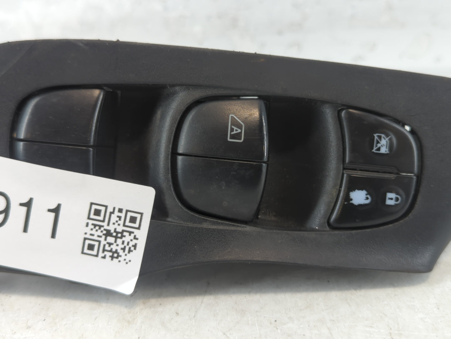 2013-2018 Nissan Altima Master Power Window Switch Replacement Driver Side Left P/N:25401 3TA5A Fits OEM Used Auto Parts - O