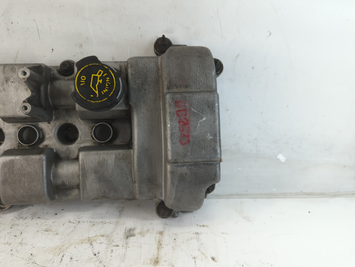 2015 Nissan Altima Driver Left Cylinder Head Valve Cover P/N:173034029 Fits OEM Used Auto Parts - Oemusedautoparts1.com