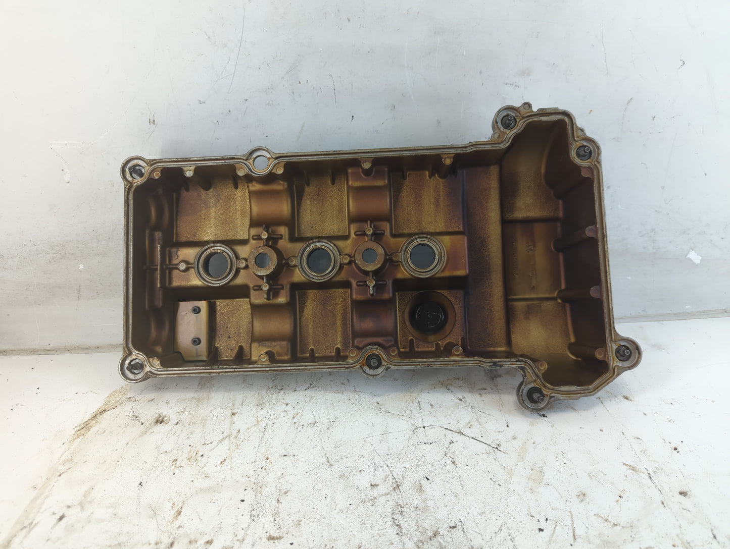 2015 Nissan Altima Driver Left Cylinder Head Valve Cover P/N:173034029 Fits OEM Used Auto Parts - Oemusedautoparts1.com