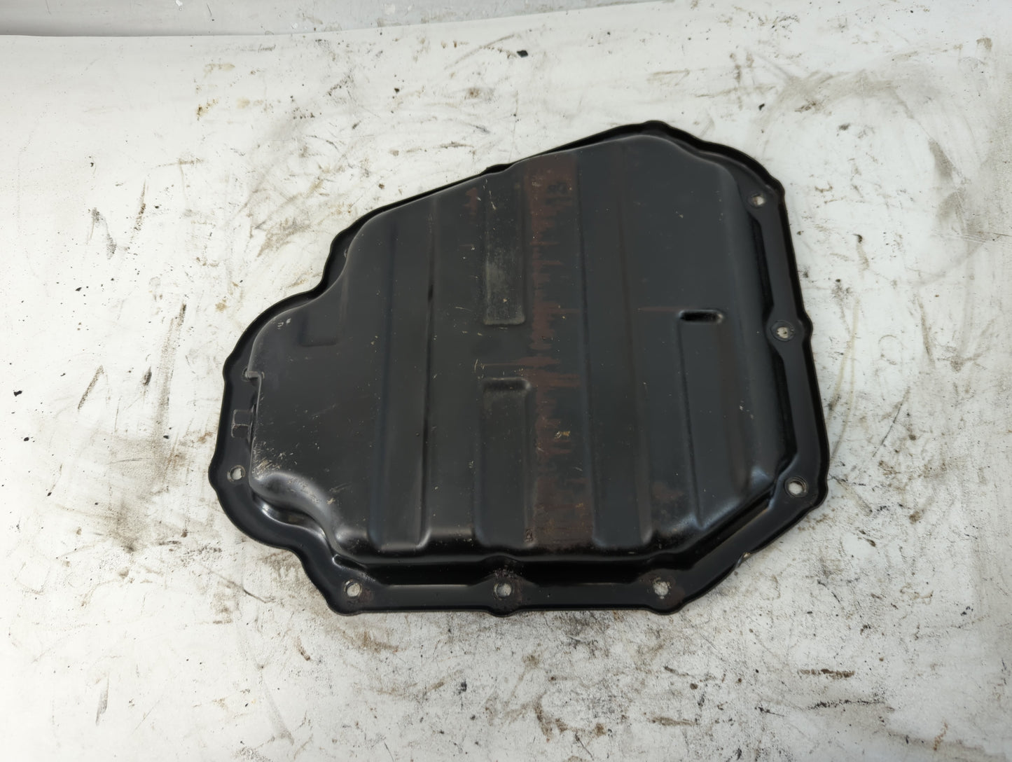 2013-2018 Nissan Altima Engine Oil Pan Fits Fits 2013 2014 2015 2016 2017 2018 2019 2020 OEM Used Auto Parts - Oemusedautopa