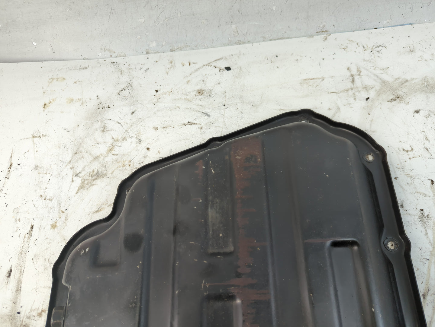 2013-2018 Nissan Altima Engine Oil Pan Fits Fits 2013 2014 2015 2016 2017 2018 2019 2020 OEM Used Auto Parts - Oemusedautopa