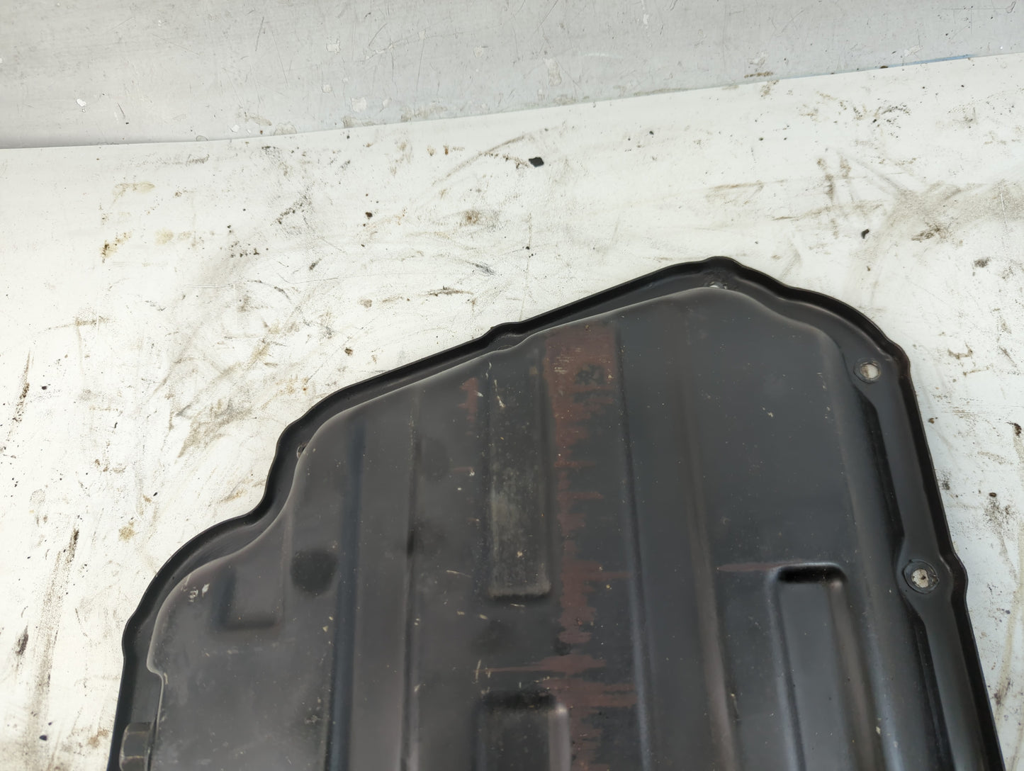2013-2018 Nissan Altima Engine Oil Pan Fits Fits 2013 2014 2015 2016 2017 2018 2019 2020 OEM Used Auto Parts - Oemusedautopa