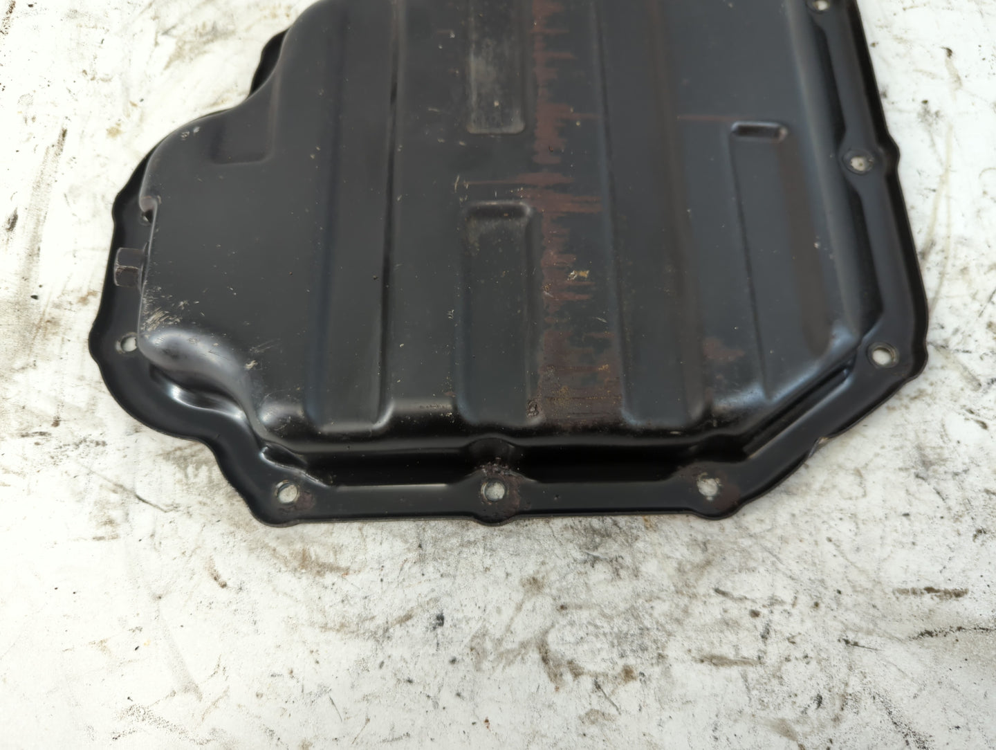 2013-2018 Nissan Altima Engine Oil Pan Fits Fits 2013 2014 2015 2016 2017 2018 2019 2020 OEM Used Auto Parts - Oemusedautopa