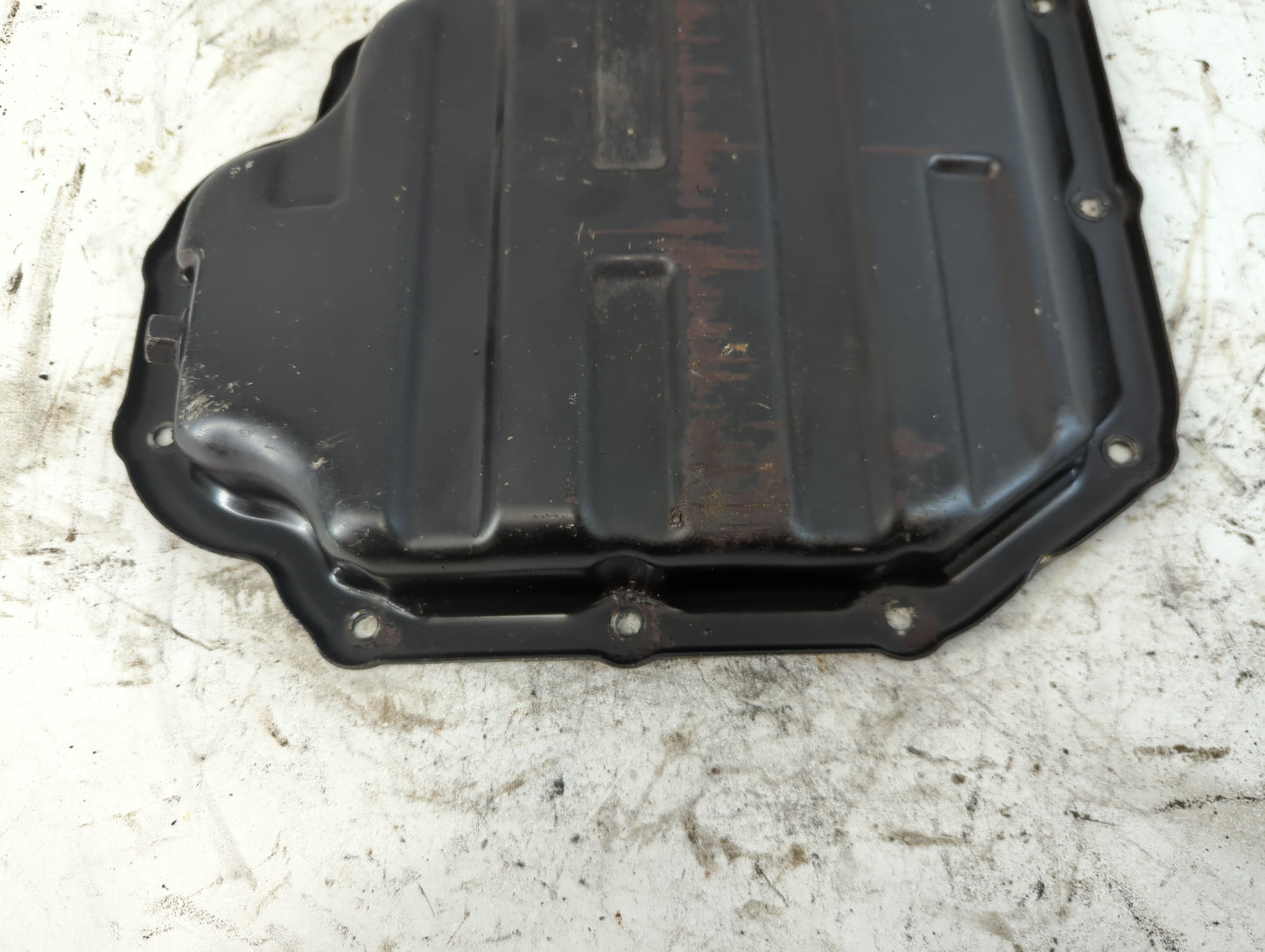 2013-2018 Nissan Altima Engine Oil Pan Fits Fits 2013 2014 2015 2016 2017 2018 2019 2020 OEM Used Auto Parts - Oemusedautopa