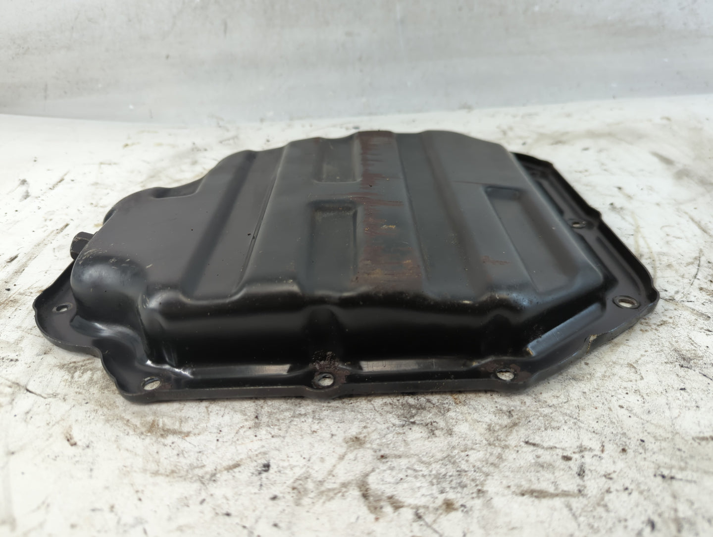 2013-2018 Nissan Altima Engine Oil Pan Fits Fits 2013 2014 2015 2016 2017 2018 2019 2020 OEM Used Auto Parts - Oemusedautopa