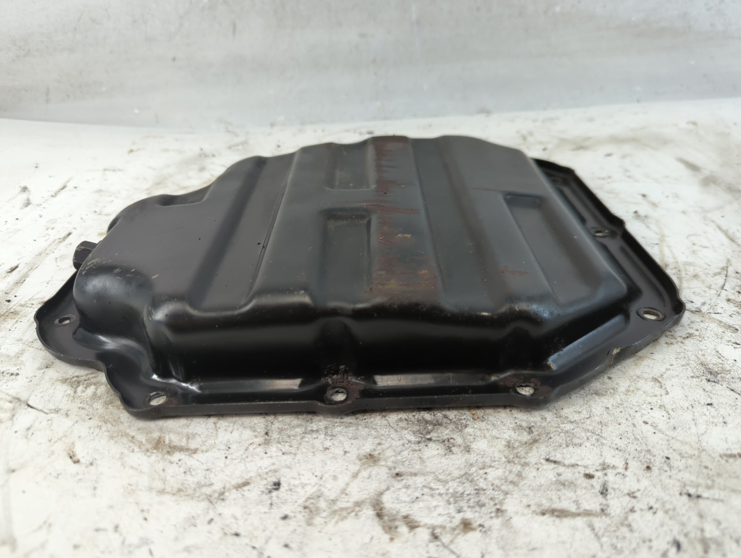 2013-2018 Nissan Altima Engine Oil Pan Fits Fits 2013 2014 2015 2016 2017 2018 2019 2020 OEM Used Auto Parts - Oemusedautopa