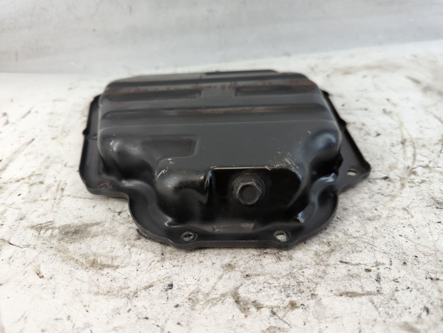 2013-2018 Nissan Altima Engine Oil Pan Fits Fits 2013 2014 2015 2016 2017 2018 2019 2020 OEM Used Auto Parts - Oemusedautopa