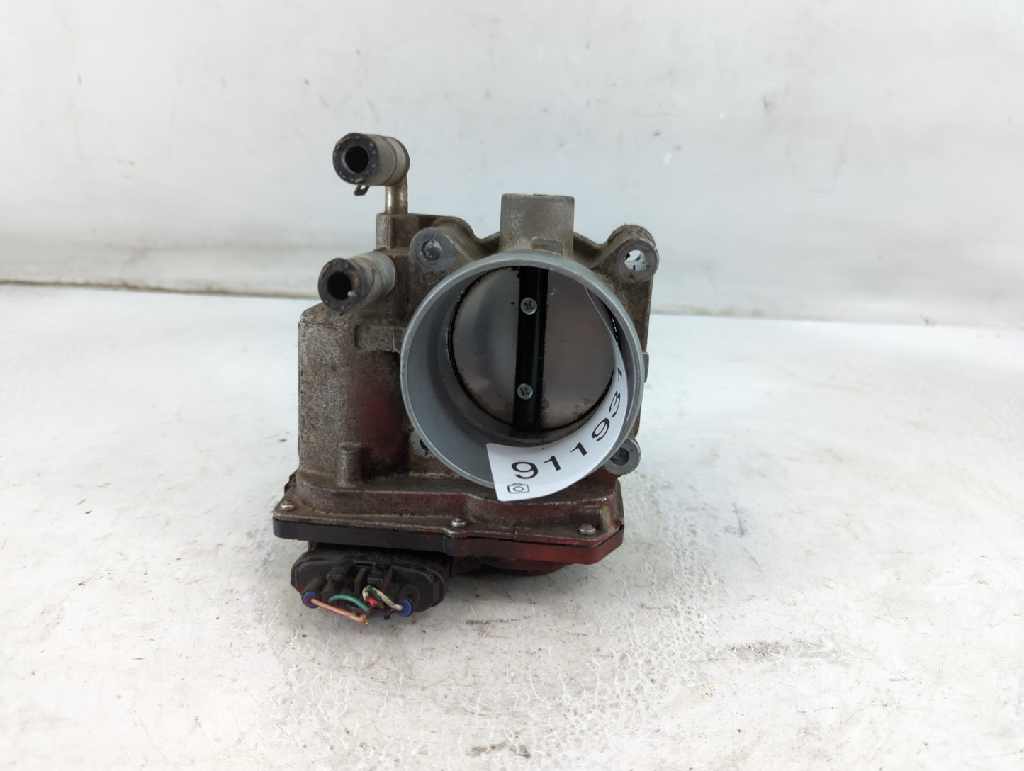 2013-2018 Nissan Altima Throttle Body P/N:3ta60-01 Fits Fits 2013 2014 2015 2016 2017 2018 2019 2020 OEM Used Auto Parts - O