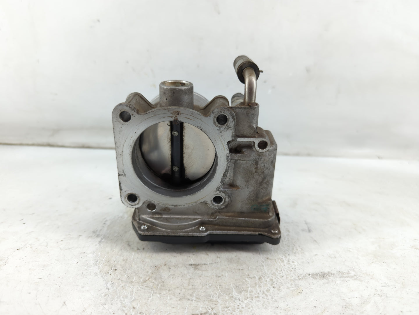 2013-2018 Nissan Altima Throttle Body P/N:3ta60-01 Fits Fits 2013 2014 2015 2016 2017 2018 2019 2020 OEM Used Auto Parts - O
