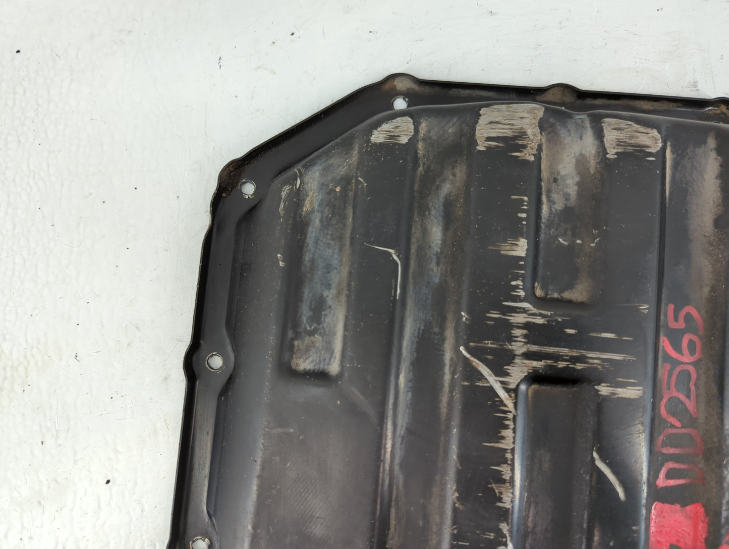 2013-2018 Nissan Altima Engine Oil Pan Fits Fits 2013 2014 2015 2016 2017 2018 2019 2020 OEM Used Auto Parts - Oemusedautopa