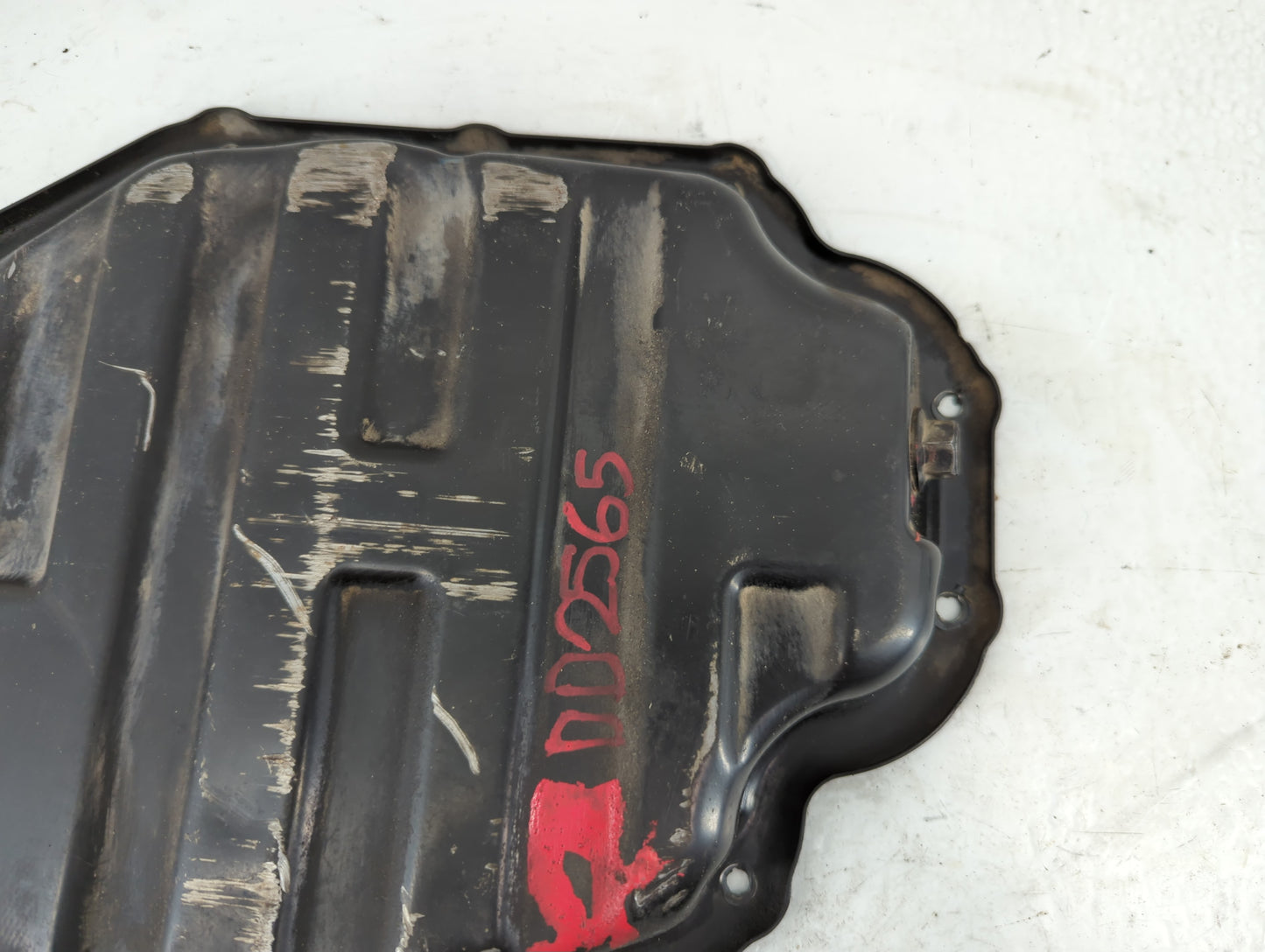 2013-2018 Nissan Altima Engine Oil Pan Fits Fits 2013 2014 2015 2016 2017 2018 2019 2020 OEM Used Auto Parts - Oemusedautopa