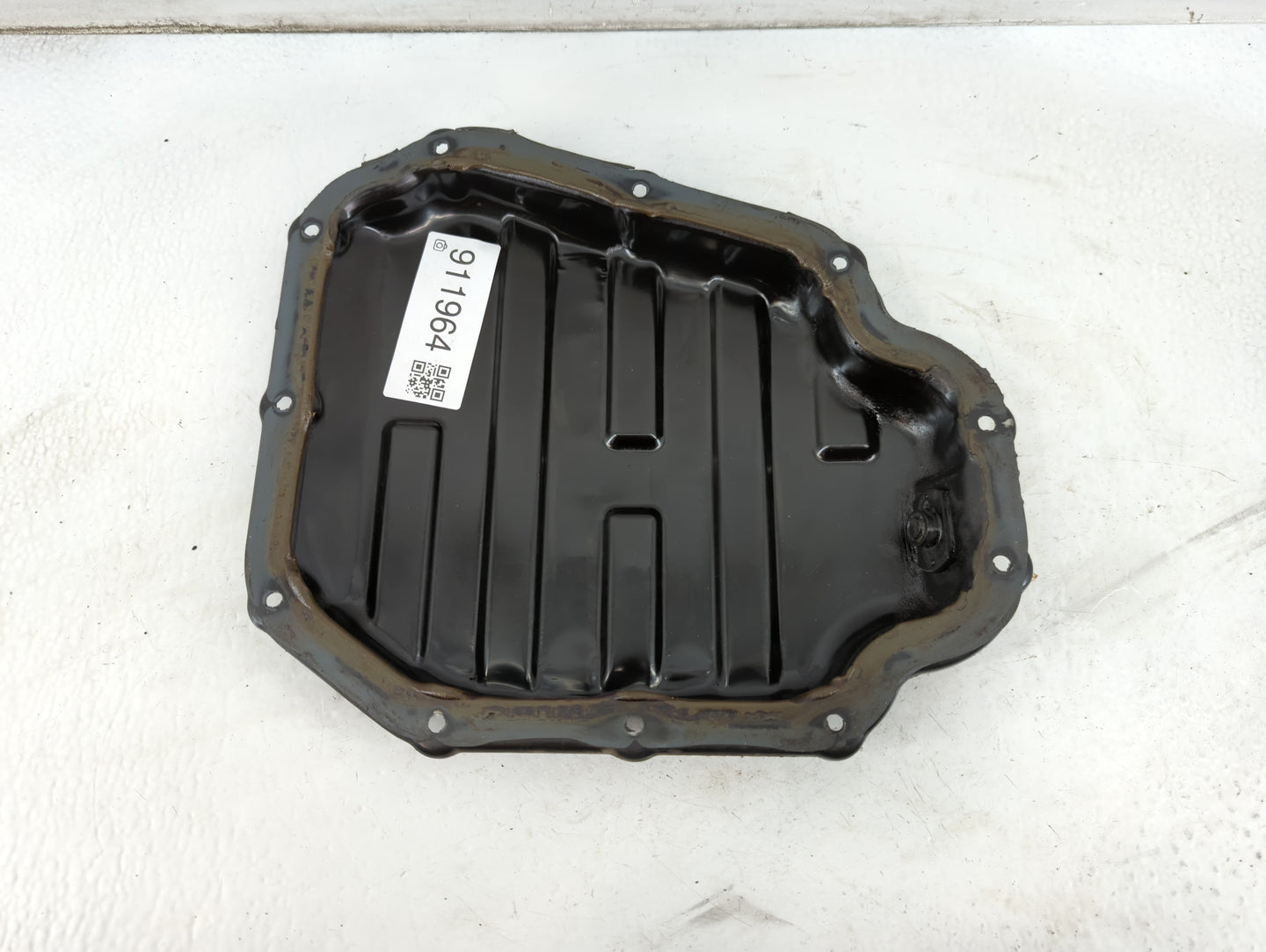 2013-2018 Nissan Altima Engine Oil Pan Fits Fits 2013 2014 2015 2016 2017 2018 2019 2020 OEM Used Auto Parts - Oemusedautopa