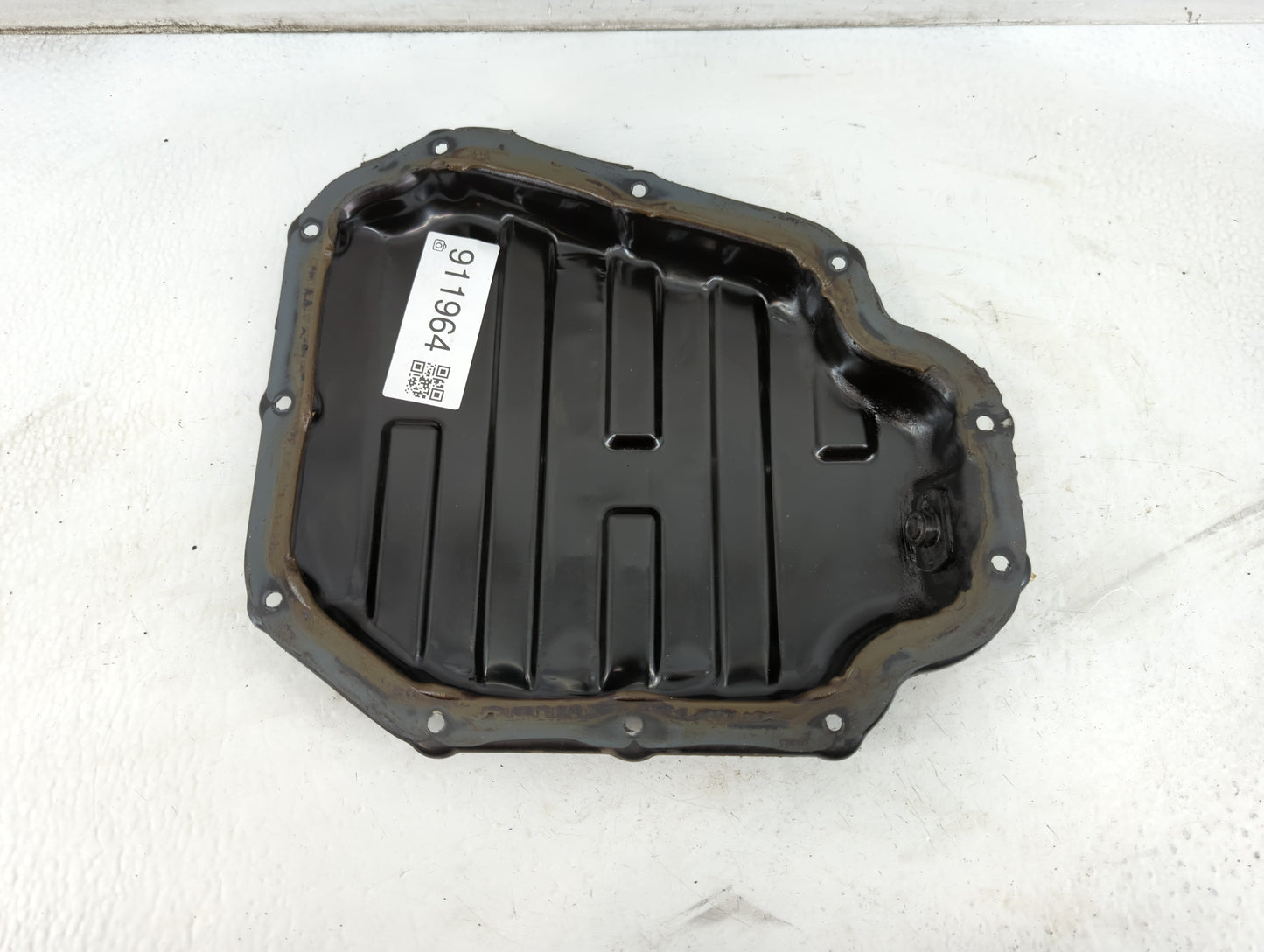 2013-2018 Nissan Altima Engine Oil Pan Fits Fits 2013 2014 2015 2016 2017 2018 2019 2020 OEM Used Auto Parts - Oemusedautopa