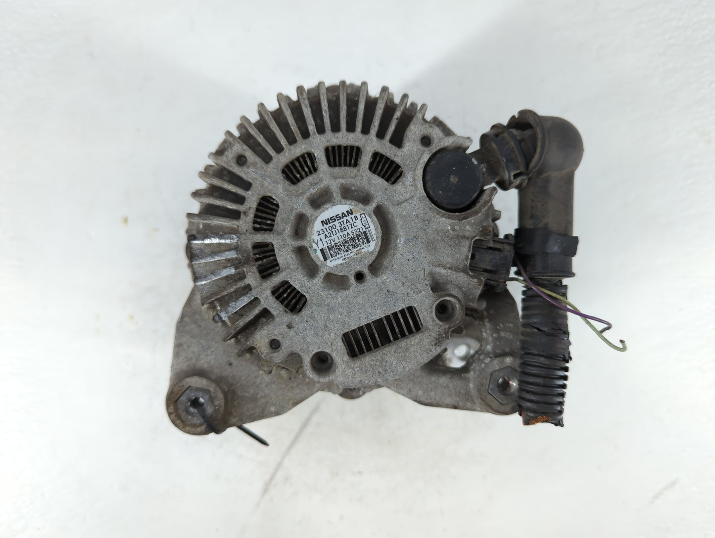 2013-2017 Nissan Altima Alternator Replacement Generator Charging Assembly Engine OEM P/N:A2TJ1881ZC 23100 3TA1B Fits OEM Us