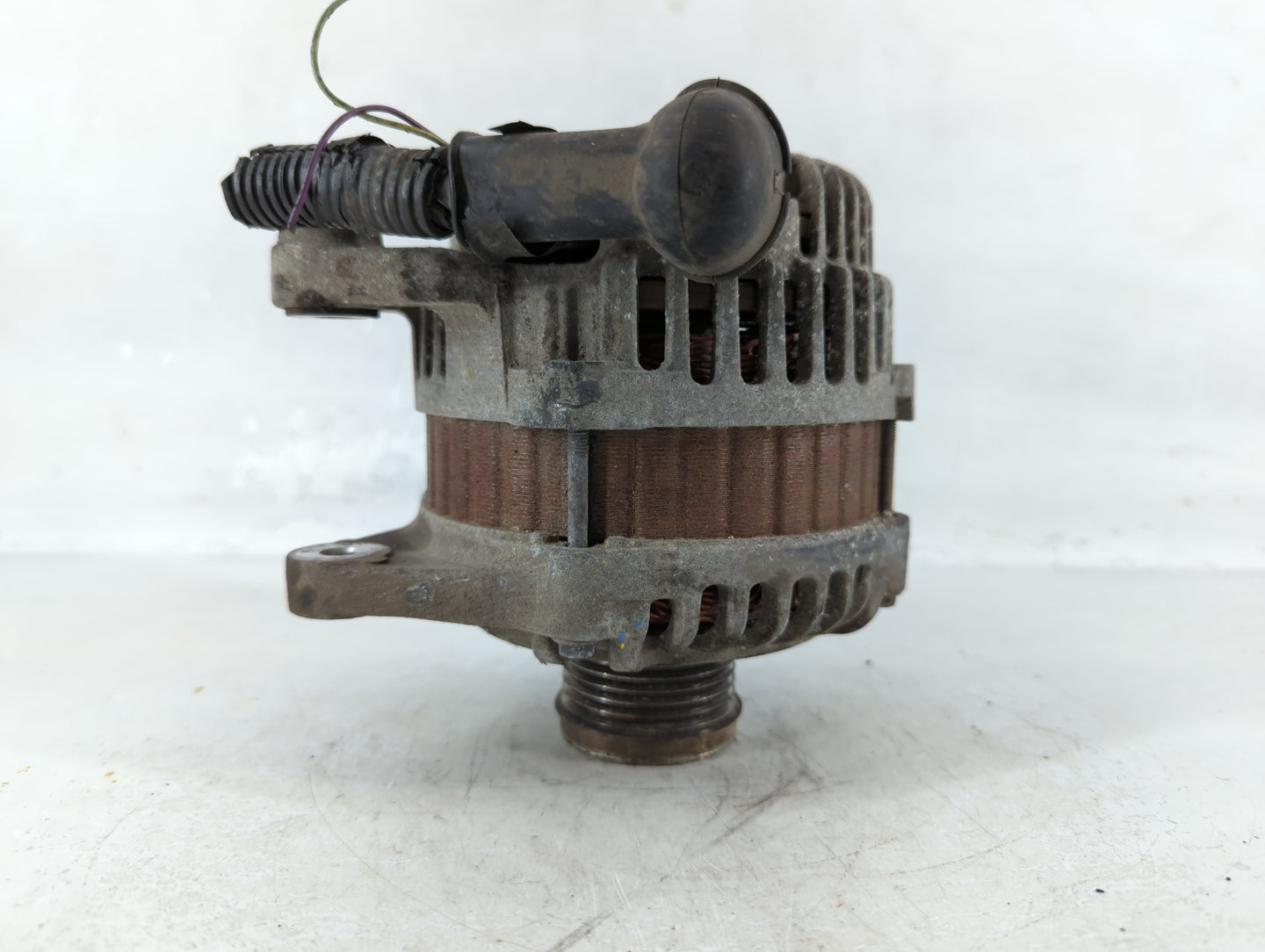 2013-2017 Nissan Altima Alternator Replacement Generator Charging Assembly Engine OEM P/N:A2TJ1881ZC 23100 3TA1B Fits OEM Us