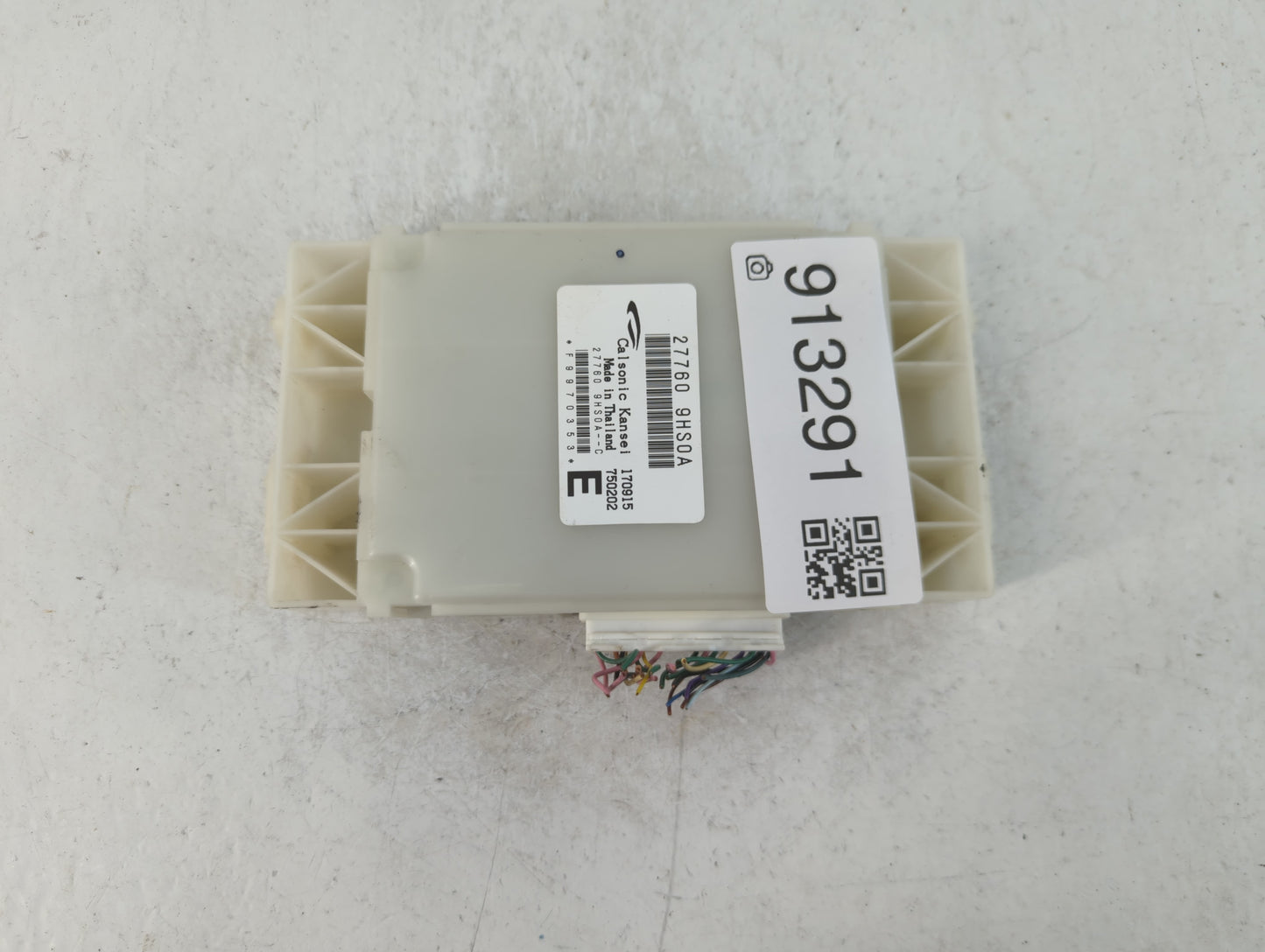 2014-2015 Nissan Altima Chassis Control Module Ccm Bcm Body Control - Oemusedautoparts1.com