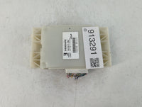 2014-2015 Nissan Altima Chassis Control Module Ccm Bcm Body Control - Oemusedautoparts1.com