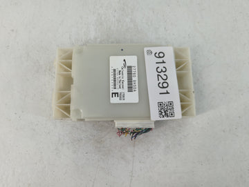 2014-2015 Nissan Altima Chassis Control Module Ccm Bcm Body Control - Oemusedautoparts1.com