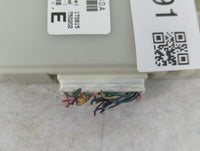 2014-2015 Nissan Altima Chassis Control Module Ccm Bcm Body Control - Oemusedautoparts1.com