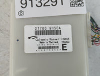2014-2015 Nissan Altima Chassis Control Module Ccm Bcm Body Control - Oemusedautoparts1.com