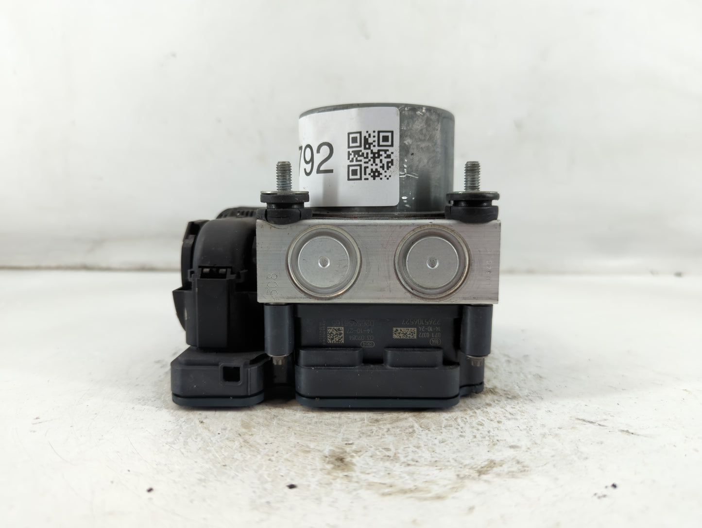 2015 Nissan Altima ABS Pump Control Module Replacement P/N:269 644 47660 9HM0A Fits OEM Used Auto Parts - Oemusedautoparts1.