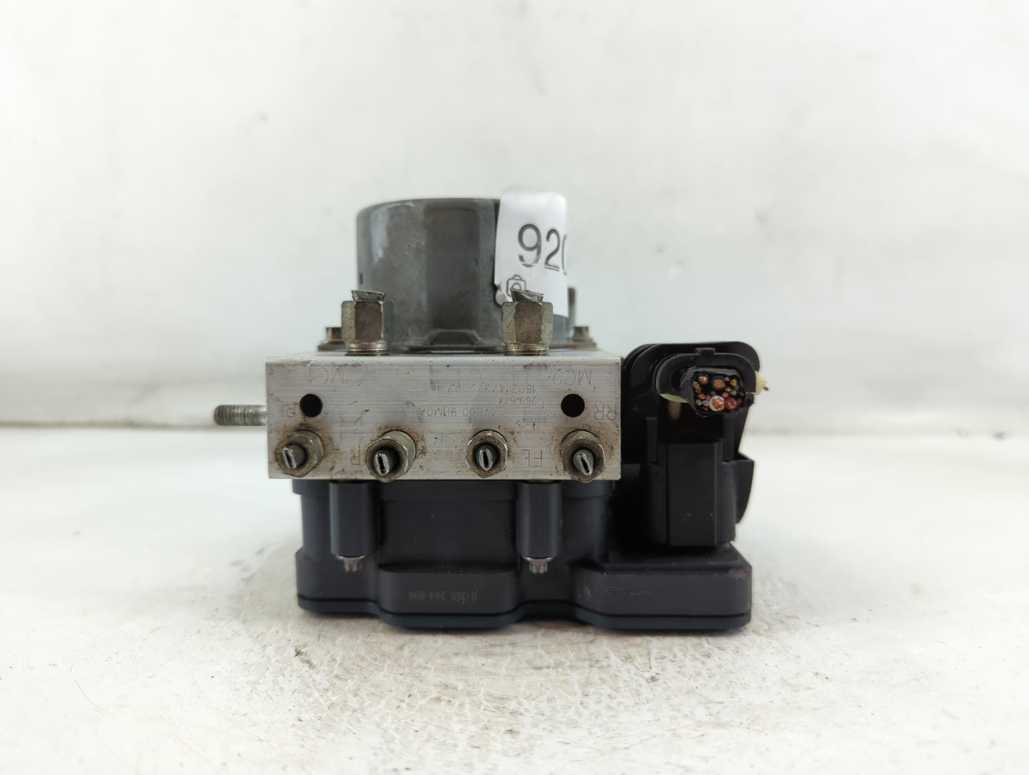 2015 Nissan Altima ABS Pump Control Module Replacement P/N:269 644 47660 9HM0A Fits OEM Used Auto Parts - Oemusedautoparts1.