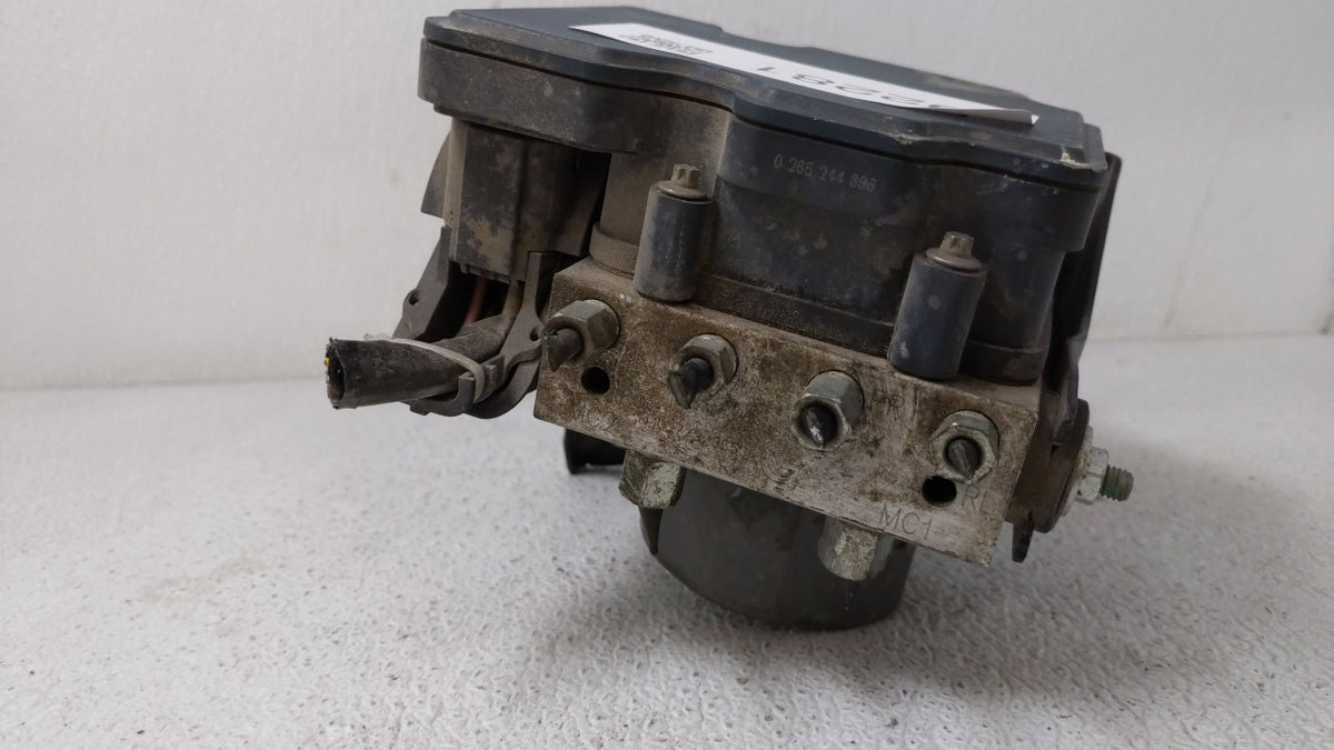 2015 Nissan Altima Anti-Lock Brake ABS Pump Module Actuator OEM Fits OEM Used Auto Parts - Oemusedautoparts1.com
