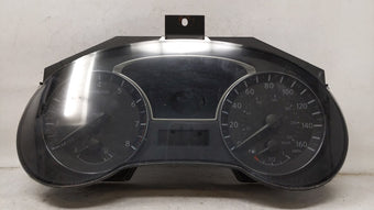 compare product 2015 Nissan Altima Instrument Cluster Speedometer Gauges P/N:24810 9HP0A Fits OEM Used Auto Parts