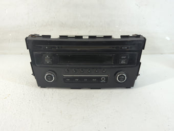 compare product 2013-2015 Nissan Altima Radio AM FM Cd Player Receiver Replacement P/N:28185 3TB0G Fits Fits 2013 2014 2015 OEM Used Auto Parts