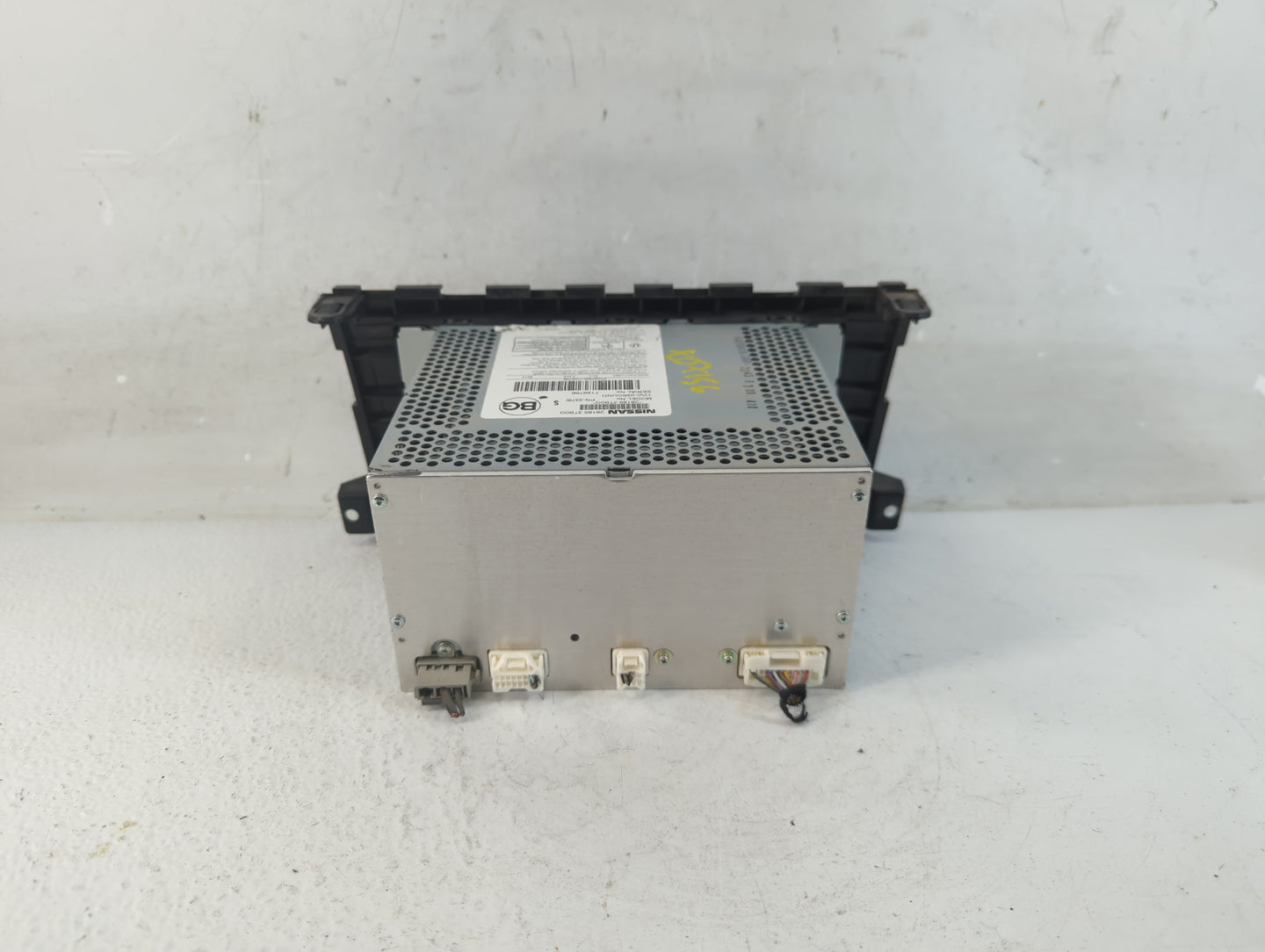 2013-2015 Nissan Altima Radio AM FM Cd Player Receiver Replacement P/N:28185 3TB0G Fits Fits 2013 2014 2015 OEM Used Auto Pa