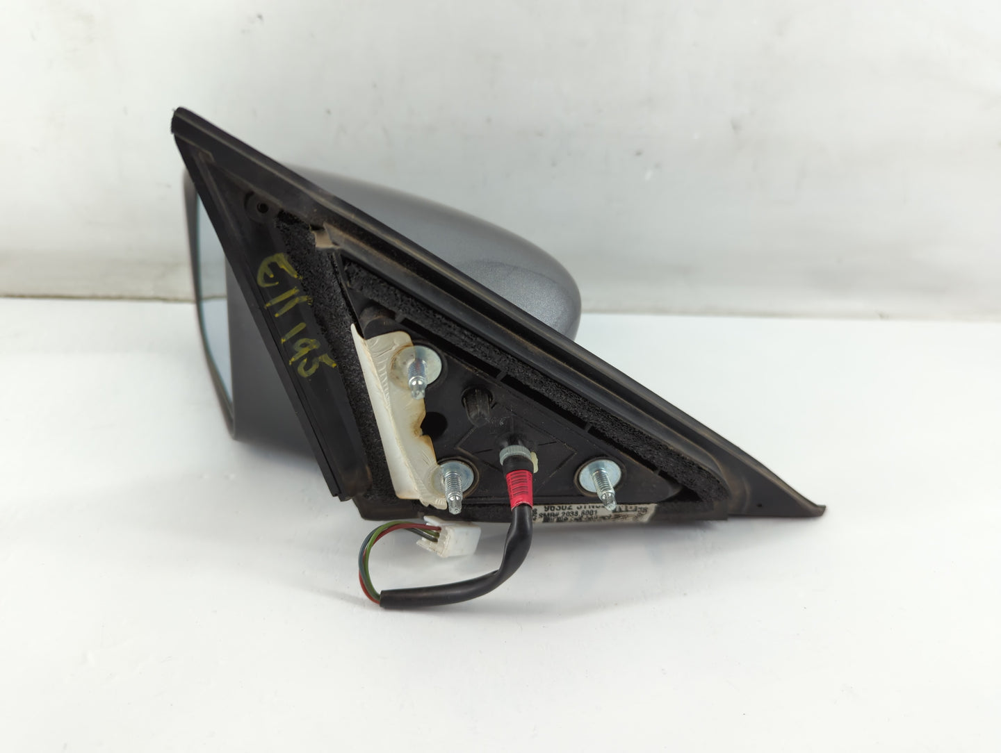 2013-2018 Nissan Altima Driver Side View Mirror - Left Door Mirror OEM Used - Oemusedautoparts1.com