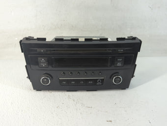 compare product 2015 Nissan Altima Radio AM FM Cd Player Receiver Replacement P/N:28185 3TB0G Fits OEM Used Auto Parts