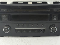 2015 Nissan Altima Radio AM FM Cd Player Receiver Replacement P/N:28185 3TB0G Fits OEM Used Auto Parts - Oemusedautoparts1.c
