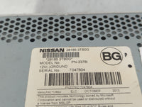 2015 Nissan Altima Radio AM FM Cd Player Receiver Replacement P/N:28185 3TB0G Fits OEM Used Auto Parts - Oemusedautoparts1.c