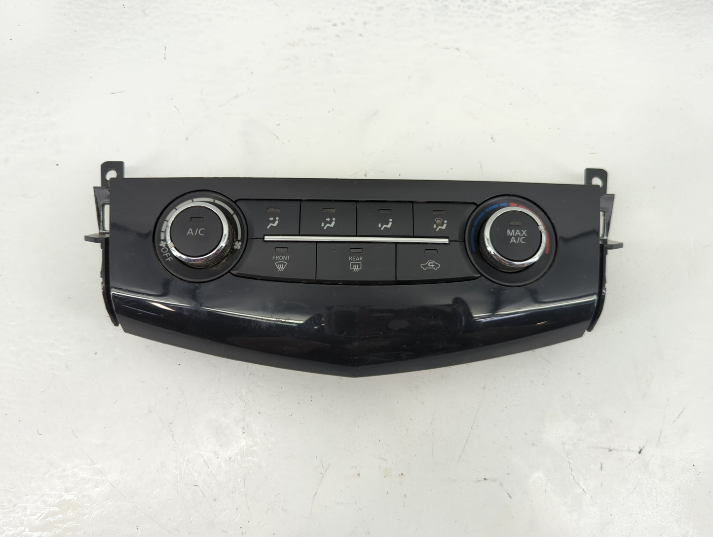 2015 Nissan Altima Climate Control Module Temperature AC/Heater Replacement P/N:275109hp0a Fits OEM Used Auto Parts - Oemuse