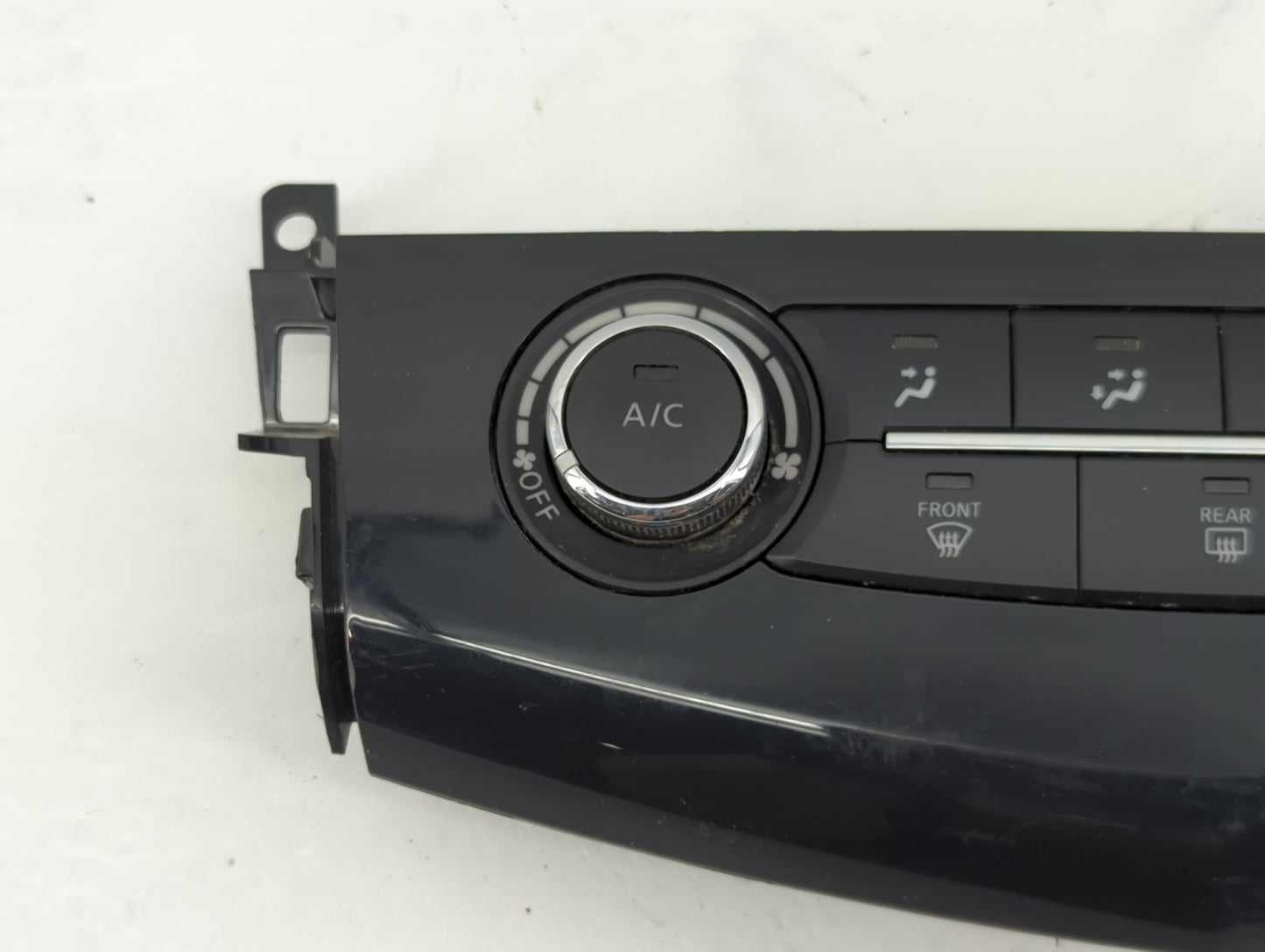 2015 Nissan Altima Climate Control Module Temperature AC/Heater Replacement P/N:275109hp0a Fits OEM Used Auto Parts - Oemuse