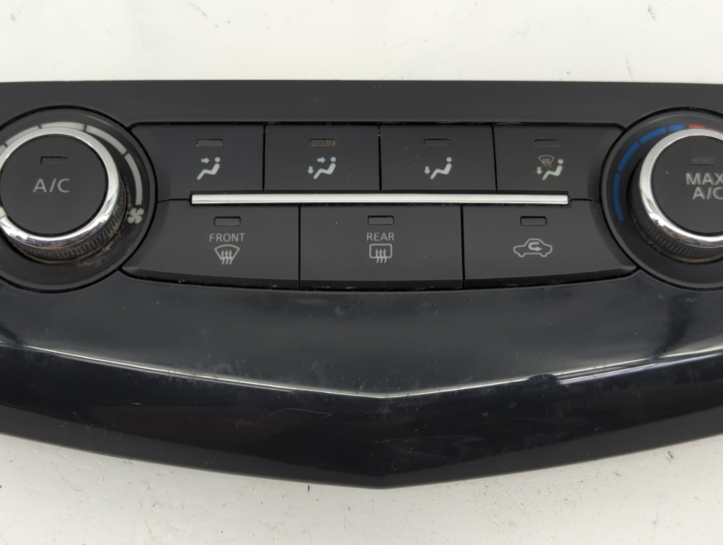 2015 Nissan Altima Climate Control Module Temperature AC/Heater Replacement P/N:275109hp0a Fits OEM Used Auto Parts - Oemuse