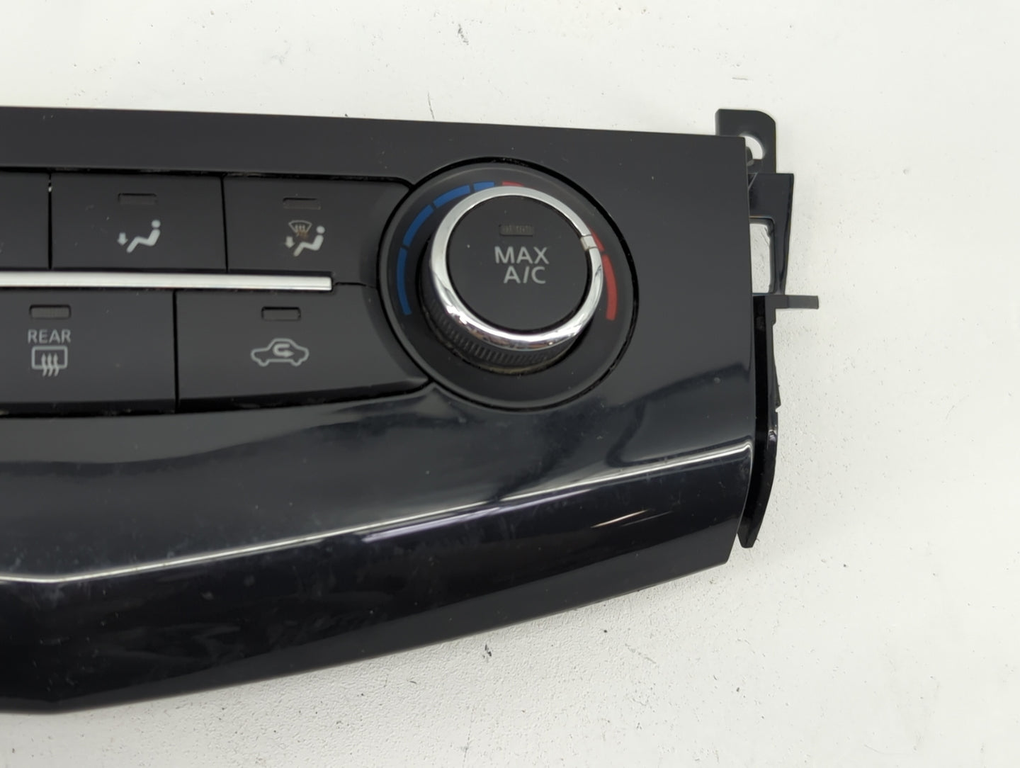 2015 Nissan Altima Climate Control Module Temperature AC/Heater Replacement P/N:275109hp0a Fits OEM Used Auto Parts - Oemuse