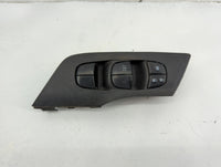 2015 Nissan Altima Master Power Window Switch Replacement Driver Side Left P/N:25401 3TA5A Fits OEM Used Auto Parts - Oemuse