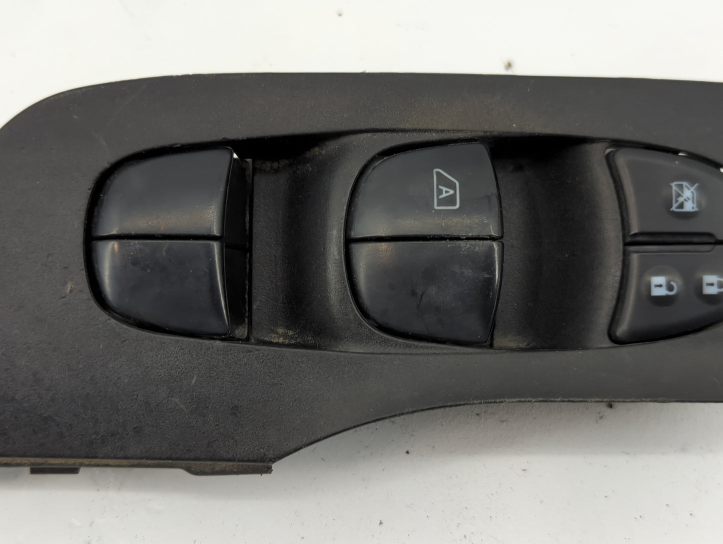 2015 Nissan Altima Master Power Window Switch Replacement Driver Side Left P/N:25401 3TA5A Fits OEM Used Auto Parts - Oemuse